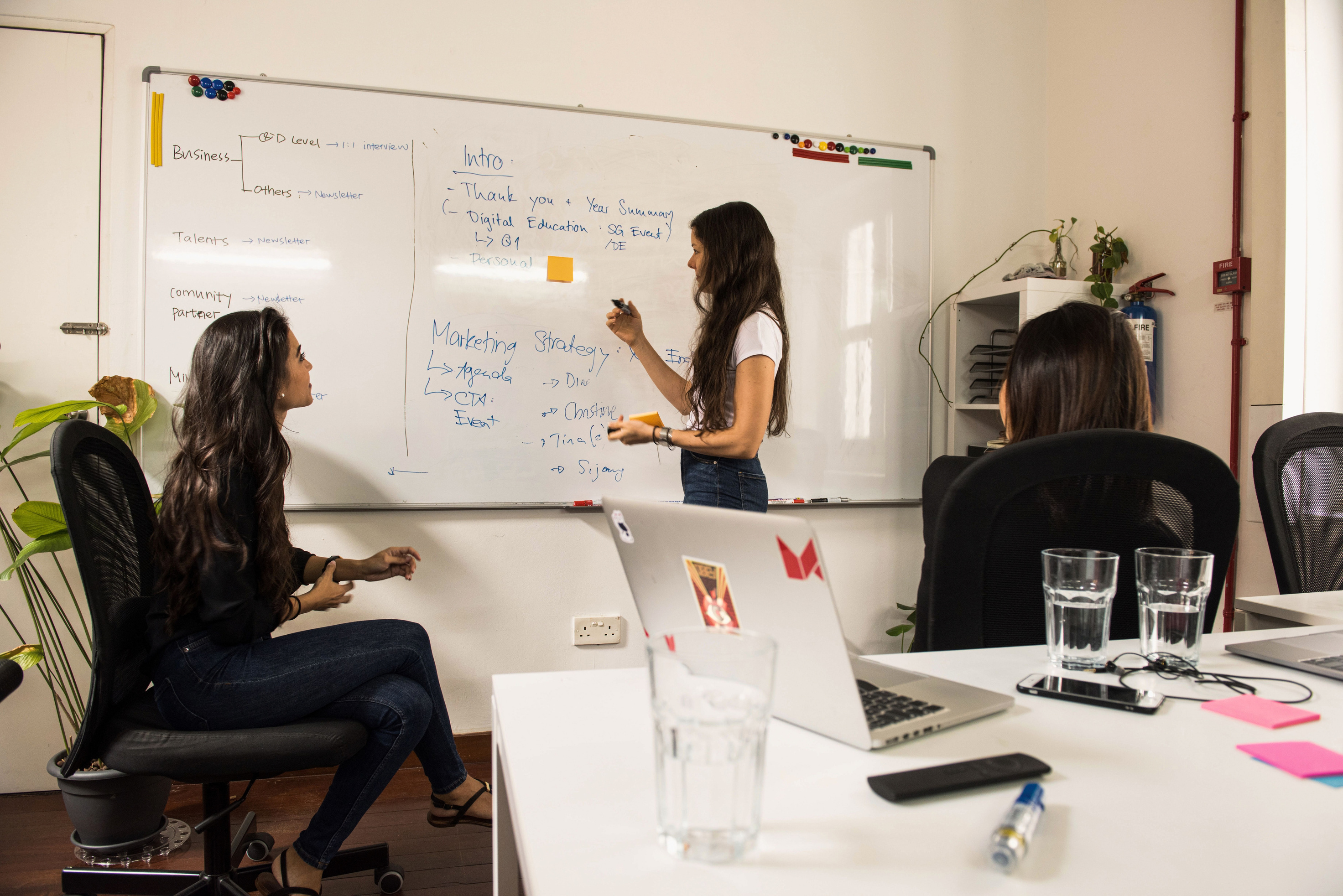 Founders Mindset Curation learning artwork