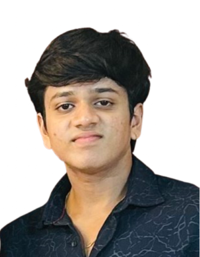 Rushiraj Patil, Growth Strategist (Offline / Online)