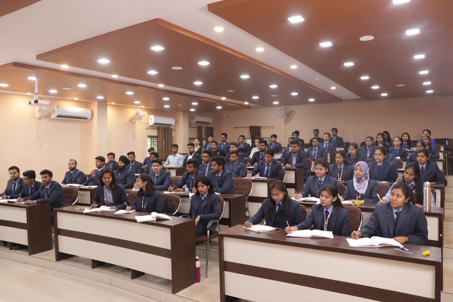 Venture Building Program learning session