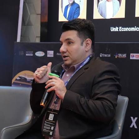 Devang Raja, Founder, Venture Wolf